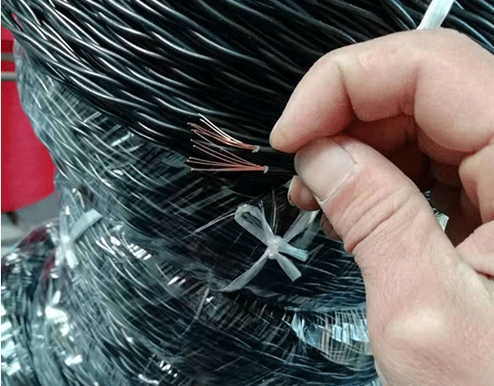 陈仓矿用爆破母线的具体作用