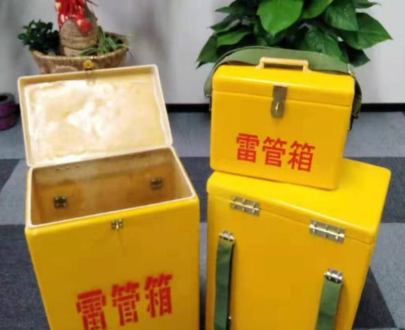 陈仓玻璃钢雷管箱有哪些特点